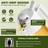 2 in 1 Olive Oil Sprayer Kitchen Oil Spray Bottle Olive Acid Sprayer Mouth for Cooking BBQ Baking OilsDispenser Accessories oil spray bottle spray bottle oil sprayer oil spray dispenser oil dispenser