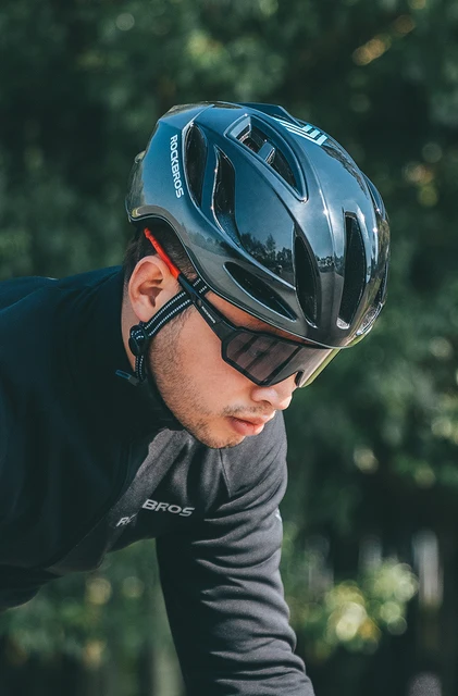 Casque de vélo VTT pour homme et femme, protection de la tête, chapeau de  sécurité, sport, cyclisme, montagne, route - AliExpress