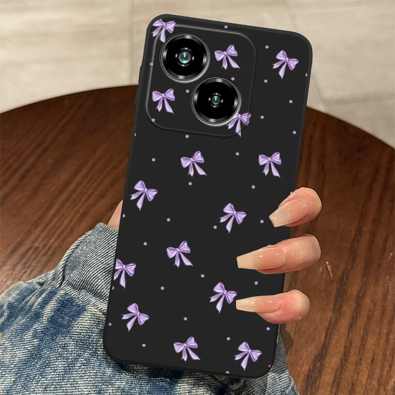 Silicone Cover Case with Soft Texture