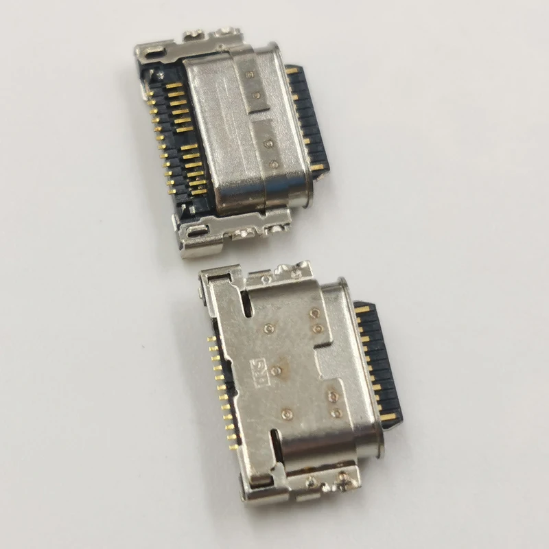 

50Pcs Charging Dock USB Charger Port Connector Jack Plug For Motorola Moto XT1965 XT1962 G7 XT2061 X4 XT1900 Edge Plus G7Plus