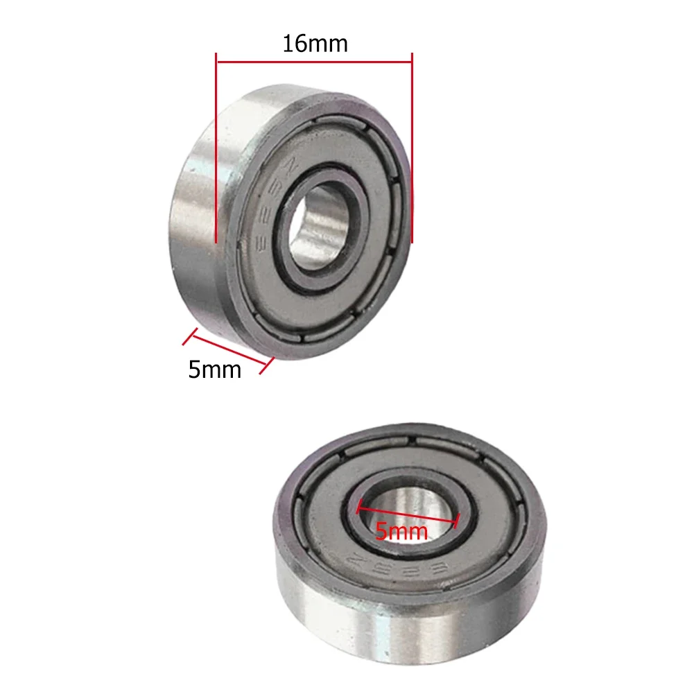 High-Quality Chrome Steel Ball Bearings