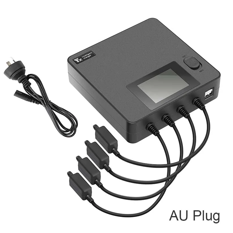 AU Plug