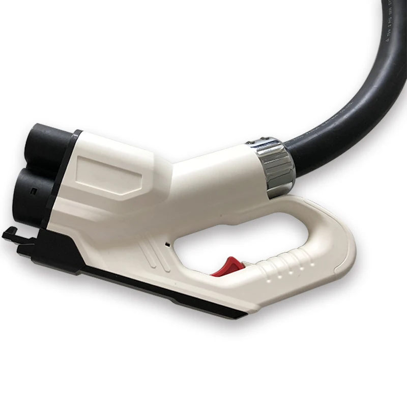 150A 200A IEC 62196-3 CCS ޺ 1 ÷, DC EV  ̼  EV  ̺ 