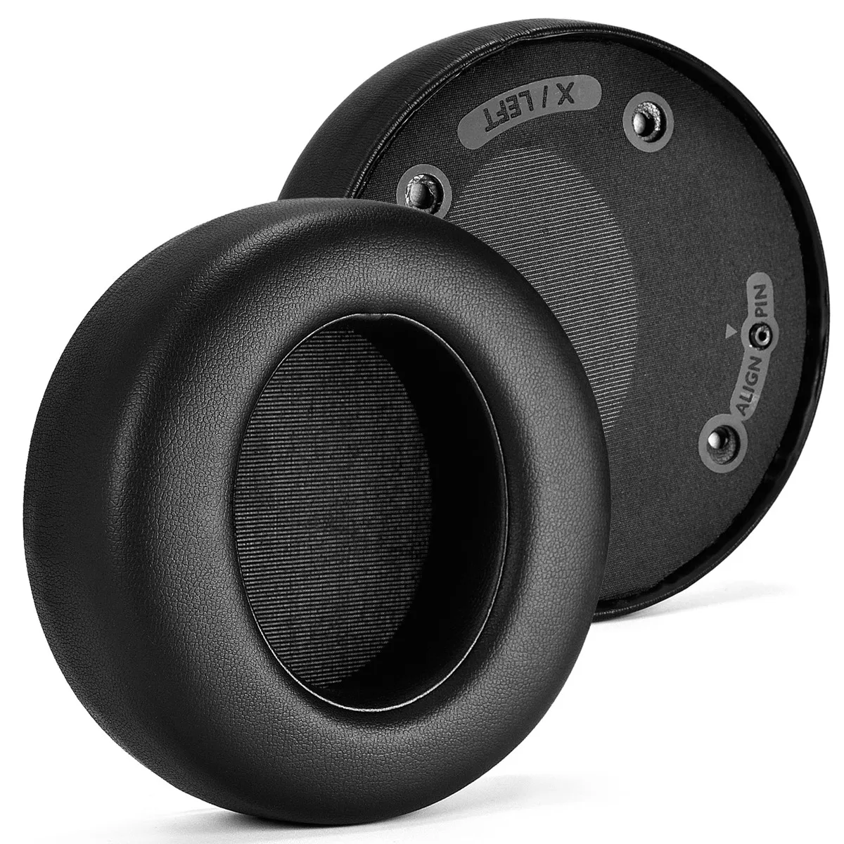 Auricolari Per Philips Fidelio X1 X2 X2Hr X1S Accessori Per Cuffie Sostituisci La Parte Di Riparazione Degli Auricolari In Spugna Morbida