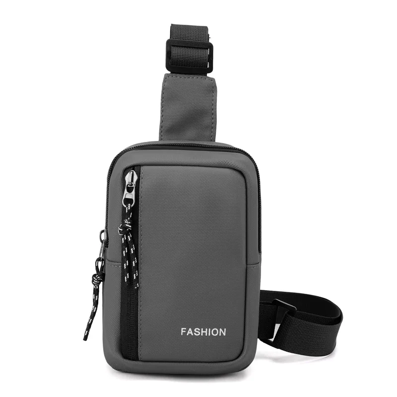 Sac Bandoulière Anti-vol RFID - Petit, Léger 158g, Pour Homme Et Femme