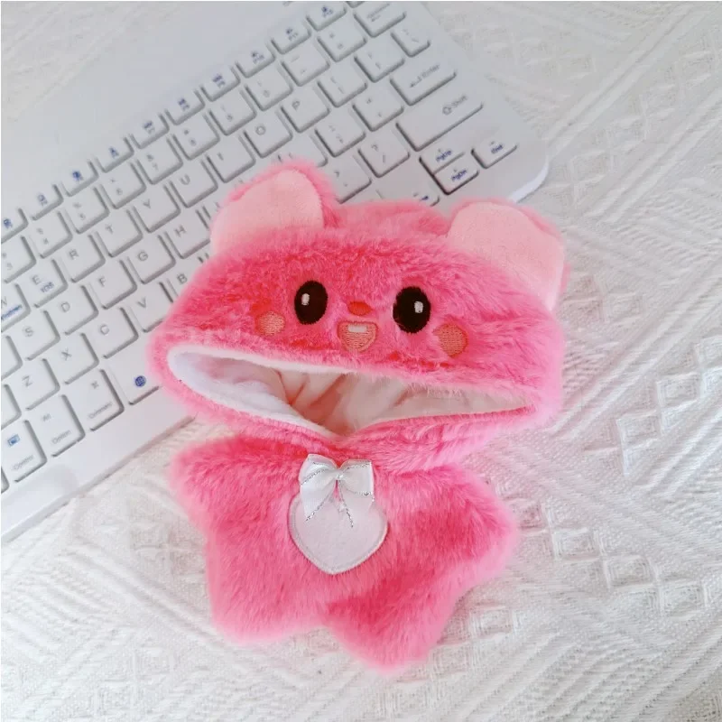 thumbnail image 1 of Mini muñecas de 17 cm, ropa, 25 estilos, accesorios para muñecas, Kpop Labubu II, muñecas ídolo, ropa, cambio de ropa, juguetes para jugar en casa, 1 of 5