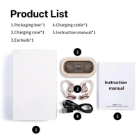 MSAI 138 Languages Wireless Translator Earbuds Multilingual Translate Bluetooth AI Headphones Tow Way Real Time Translation - Image 5
