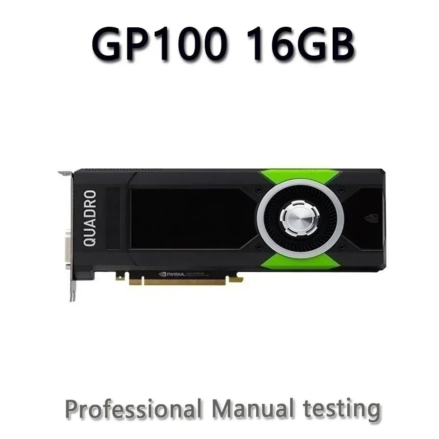 Quadro GP100 16GB 그래픽 카드용