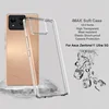 For Asus Zenfone 11 Ultra Case IMAK Ultra Thin Soft Clear Back Cover Phone Cases Funda For Asus Zenfone 11 Ultra 3