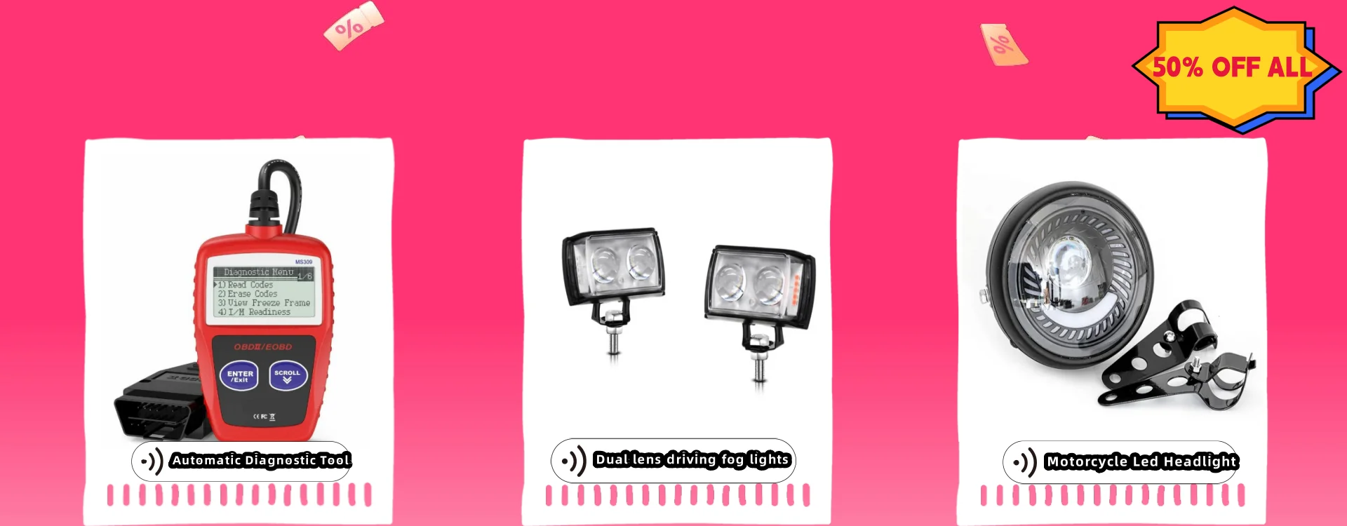 Auto And Motorcycle Parts Outlet Store Store Amazing products with