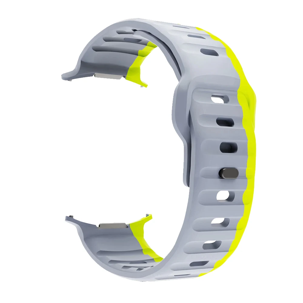 Sport Strap - Durable Rubber Wrist Band for Galaxy Watch 8 Series