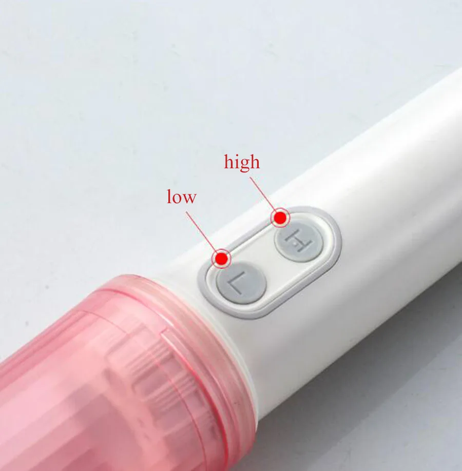 Women Handheld Travel Electric Portable Bidet  Washlet Anus Douche Handy Sprayer Feminine Hygienic Shower