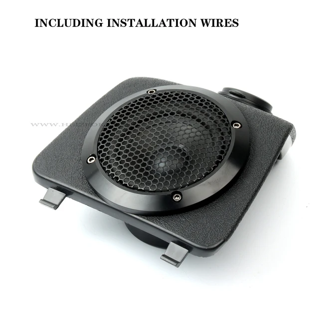 Motorcycle Bluetooth Bluetooth Music Sound Audio Amplifier Speakers