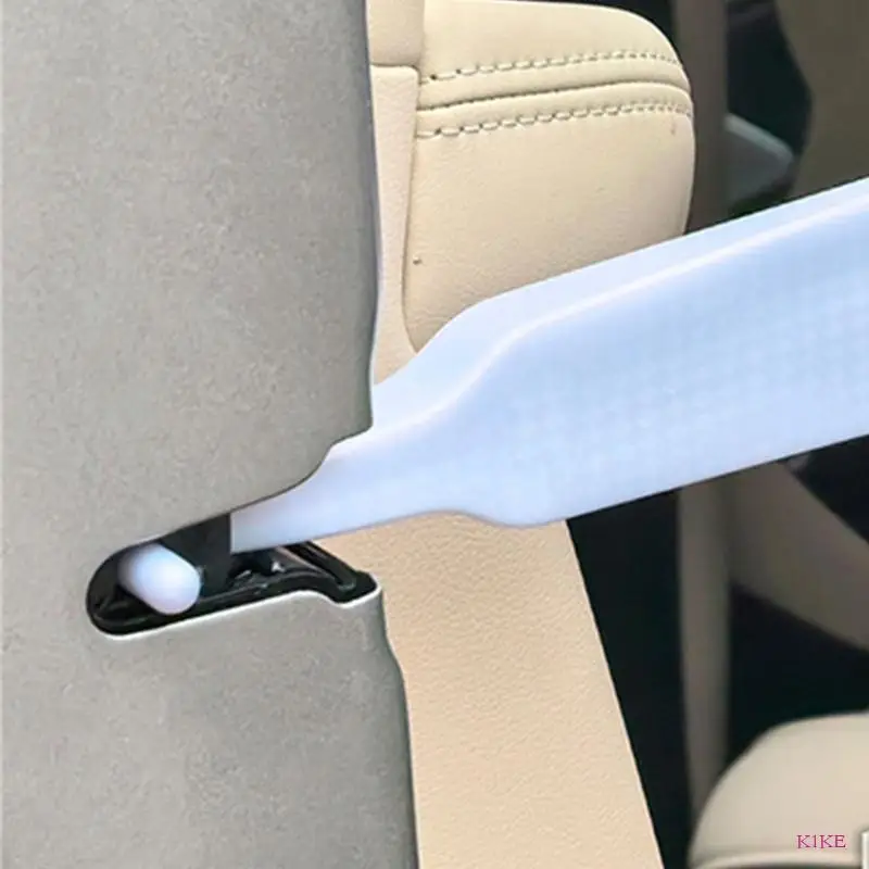 K1KE 경량 ABS 유리 필름 고정 클램프 안정기는 슬라이딩 엣지가 있는 자동차 및 가정용 창 색조 응용 프로그램에 적합합니다.