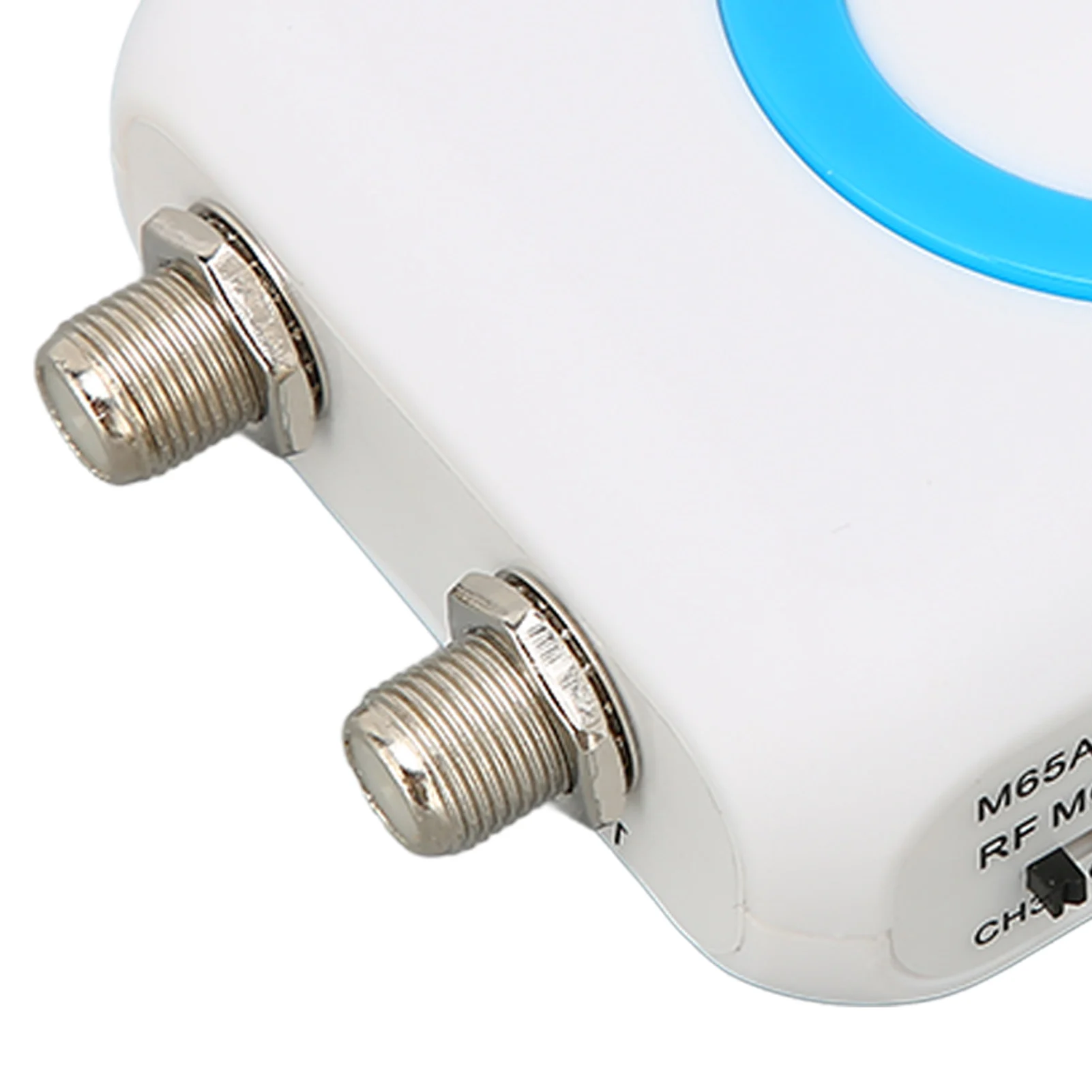 CATV Modulator HD Modulator Support M65A‑NTSC Format Output to RF Modulator for Home TV Replacement to RF Modulator