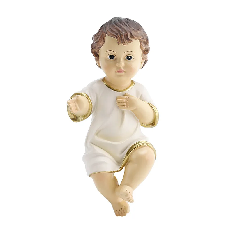 

Christmas Doll Decorations Living Room Study Decoration Holiday Decoration Gifts Resin Crafts Gifts for Children Gifts for Girlf