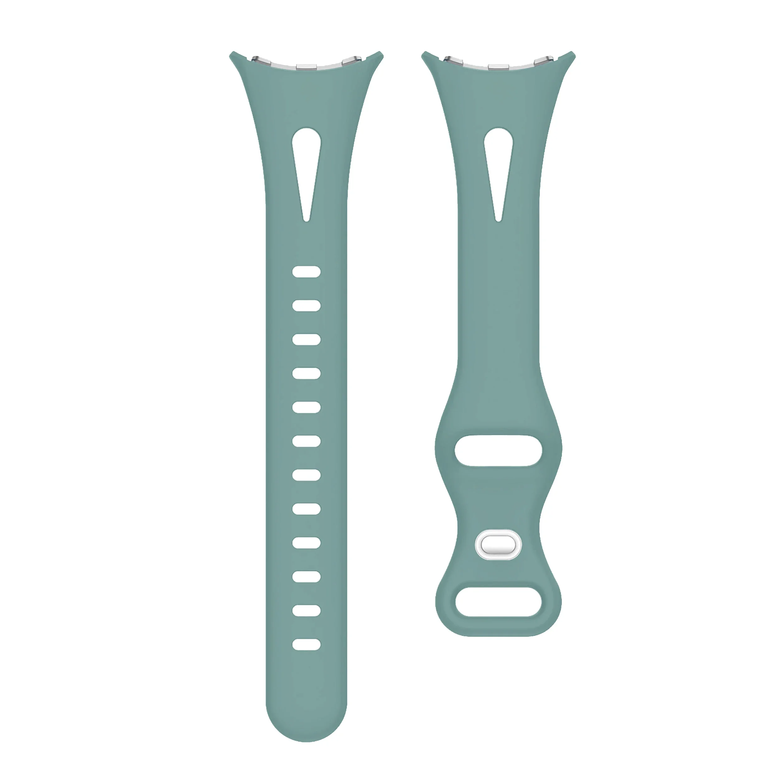 Feminine Charm Soft and Breathable Silicone Band