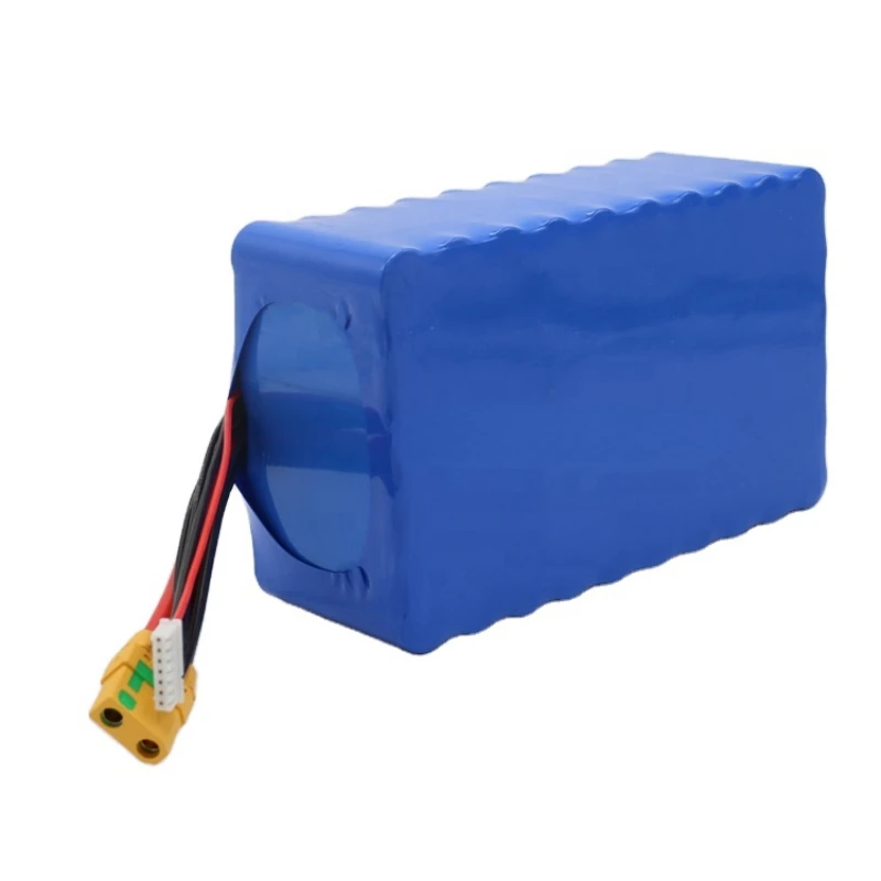 22.2V 30Ah 6 Series 10 Parallels VTC6 18650 Customized Battery Pack For