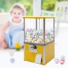 (25 Cent Coin Slot) Children's Vending Machine - Yellow 1