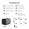 Vehicle RV Car AirPortable Air Conditioner Multifunctional AIR Cooler 220V/110V 4800-5200BTU Multi-application Room Use 2