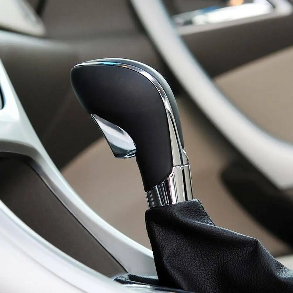 

High Quality Auto Shift Knob T02 For Insignia A For Astra J For Zafira C Durable And Easy To Operate Direct Replacement