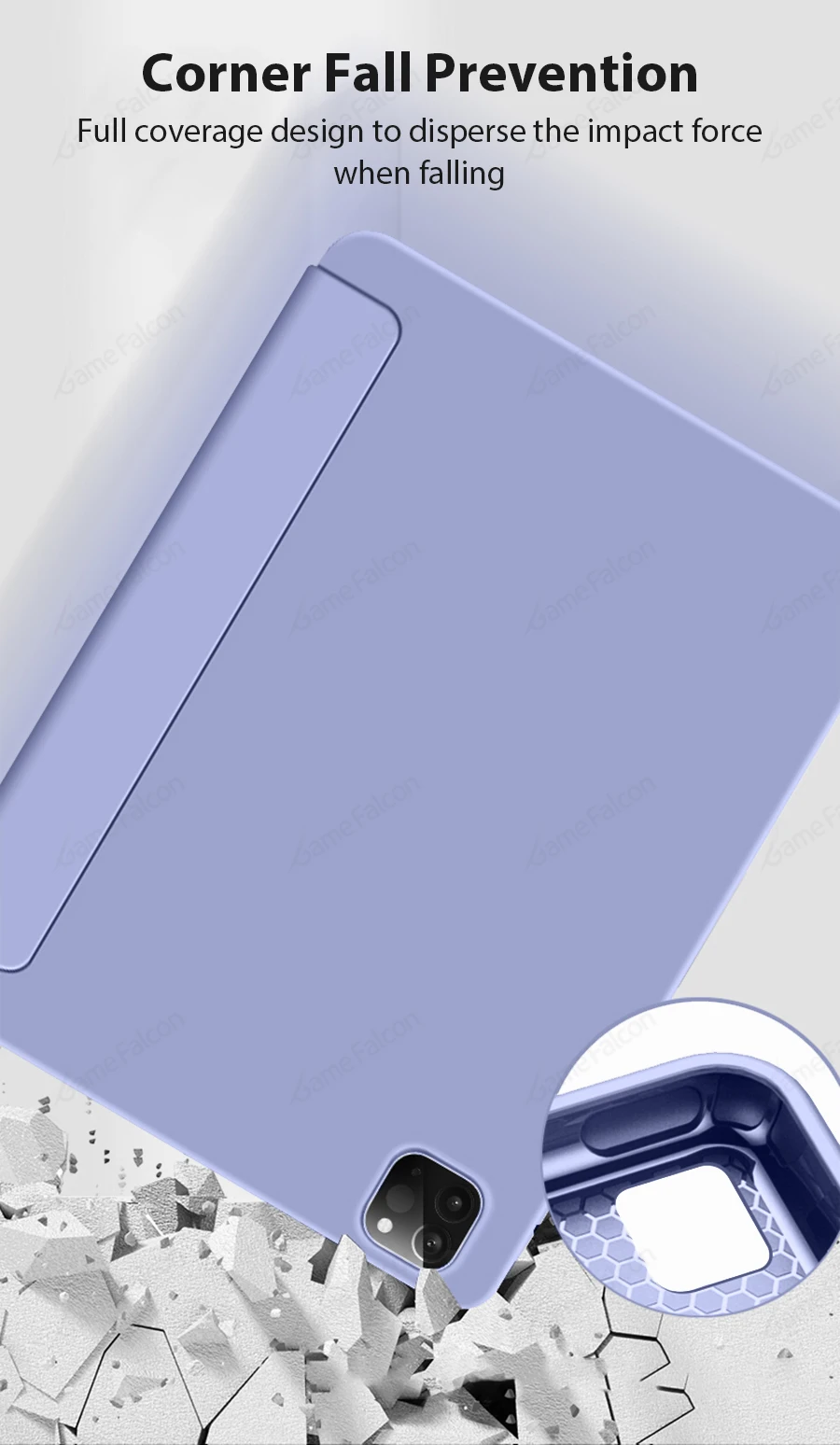 Case For Ipad Pro 11 4th 12.9 2022 6th Mini 6 Funda Air 5 4 3 2 1 9 9th 10 10th Generation 10.9 10.2 9.7 2021 Cover Accessories 7 Case For Ipad Pro 11 4th 12.9 2022 6th Mini 6 Funda Air 5 4 3 2 1 9 9th 10 10th Generation 10.9 10.2 9.7 2021 Cover Accessories