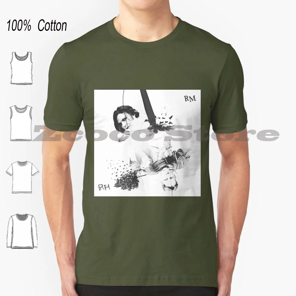 T-Shirt Bandits 100% Cotone Uomo Donna Modello Personalizzato Mills Robin Hood Bandit Outlaw Queen Outlaw Queen And Robin Una Volta