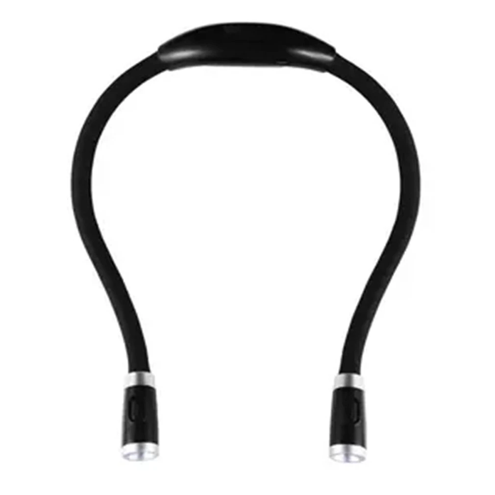 Glocusent led neck reading light Clearance