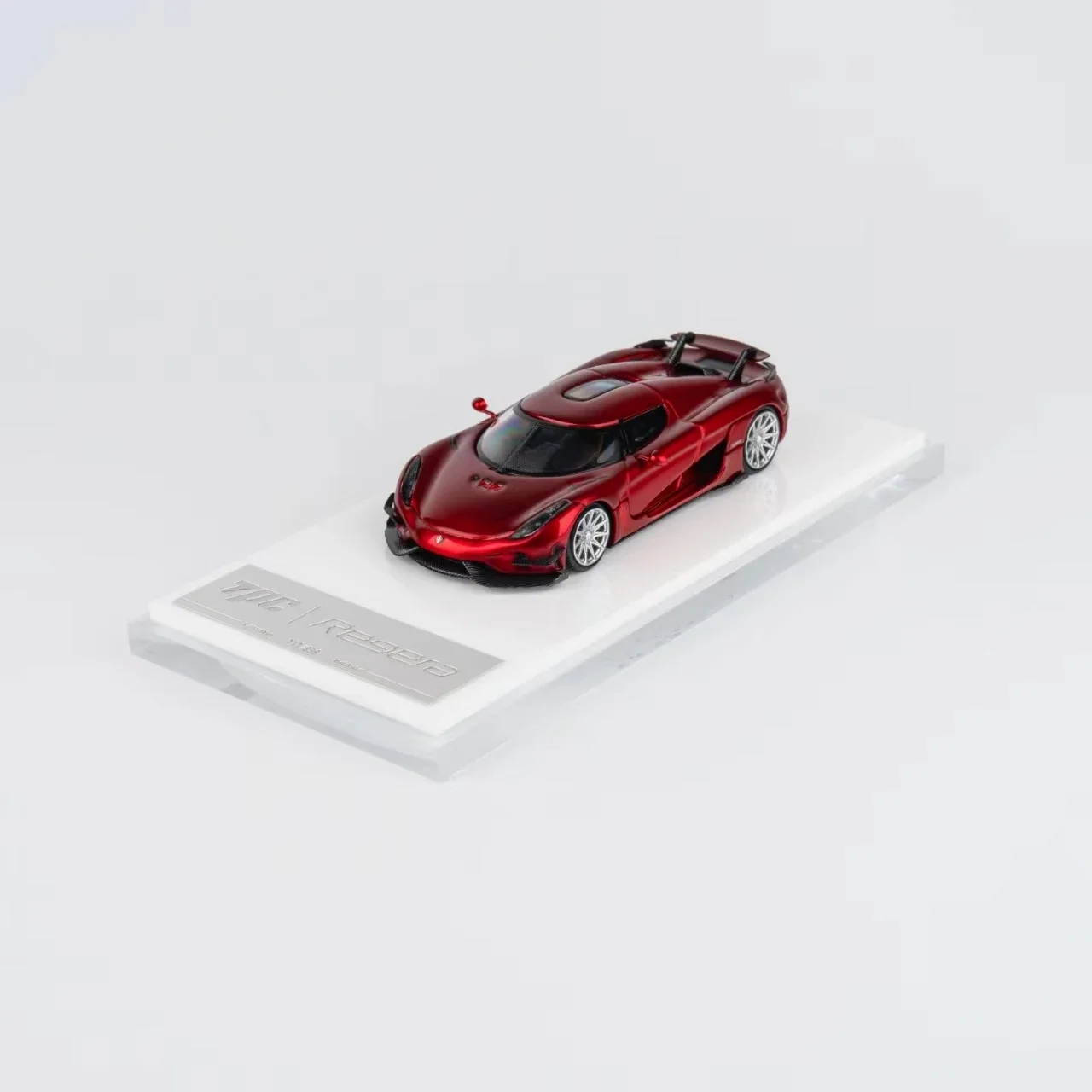 

TPC в наличии 1:64 Regera литые коллекционные модели автомобилей коллекционные миниатюрные игрушки
