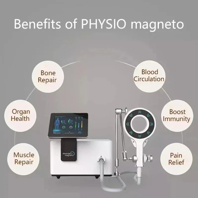 Portatile Emtt Fisioterapia Magnetoterapia Magnetoterapia Sollievo Dal Dolore Pemf Terapia Per Lesioni Sportive Magnetoterapia Macchina Per Fisioterap