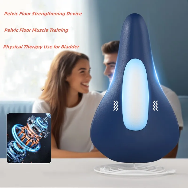 Prostrate Excersise Machine Butt Workout Pelvic Floor Muscle Trainer Kegel Fitness Trainer Soft ...