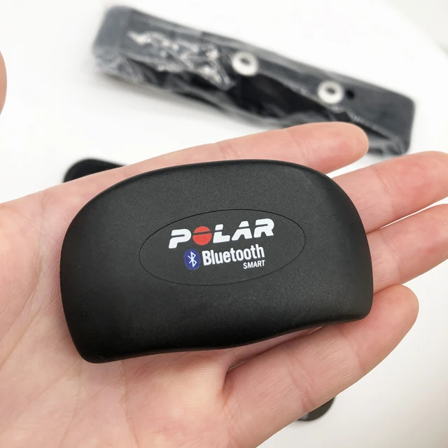 Fascia Cardio Garmin Polar H10 Cardiofrequenzimetro 90% Nuovo Di