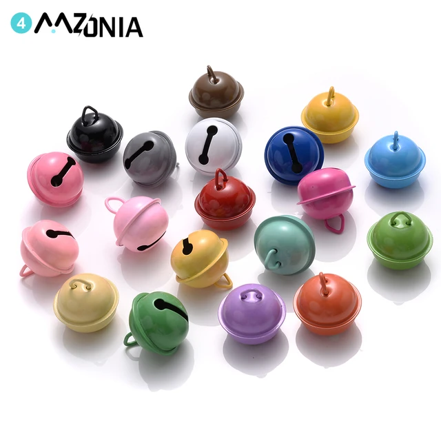 Mini Jingle Bells Bulk Small Bells for Christmas, Crafts Party Decorations  and Jewelry Making - AliExpress