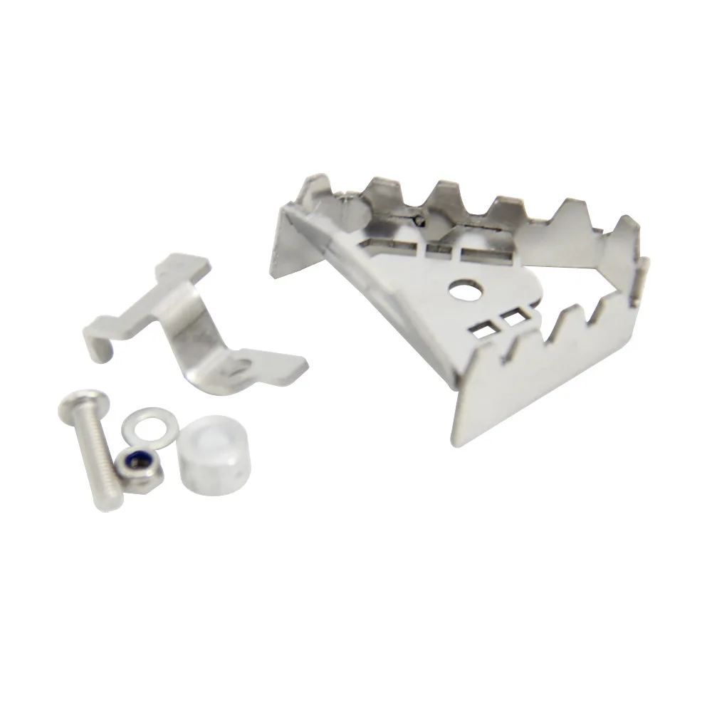 

​NEW For Honda CRF1100L Africa Twin CRF 1100 L Adventure Sports 2020 Brake Lever Extension Pedal Step Tip Plate Enlarge Extender