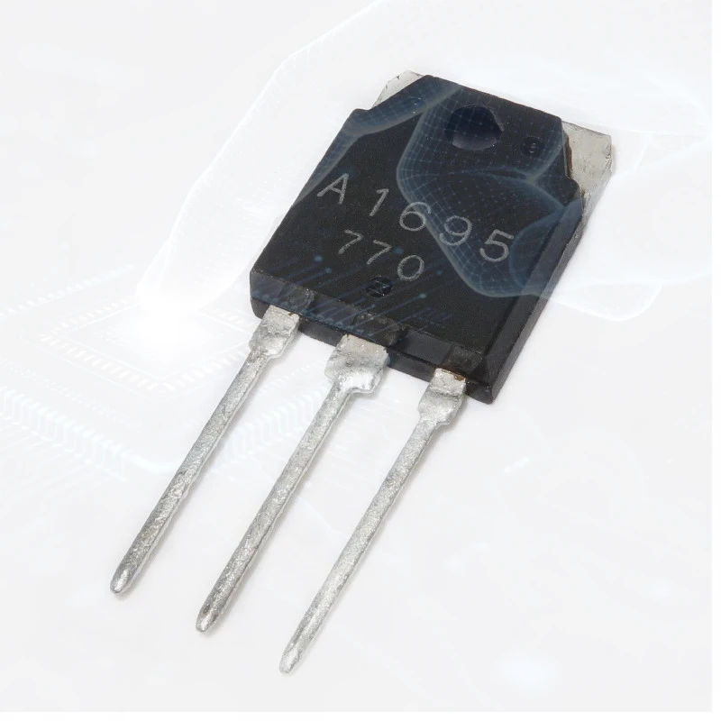 Bulk Pack CQ1565 TO-220F-5 Transistors