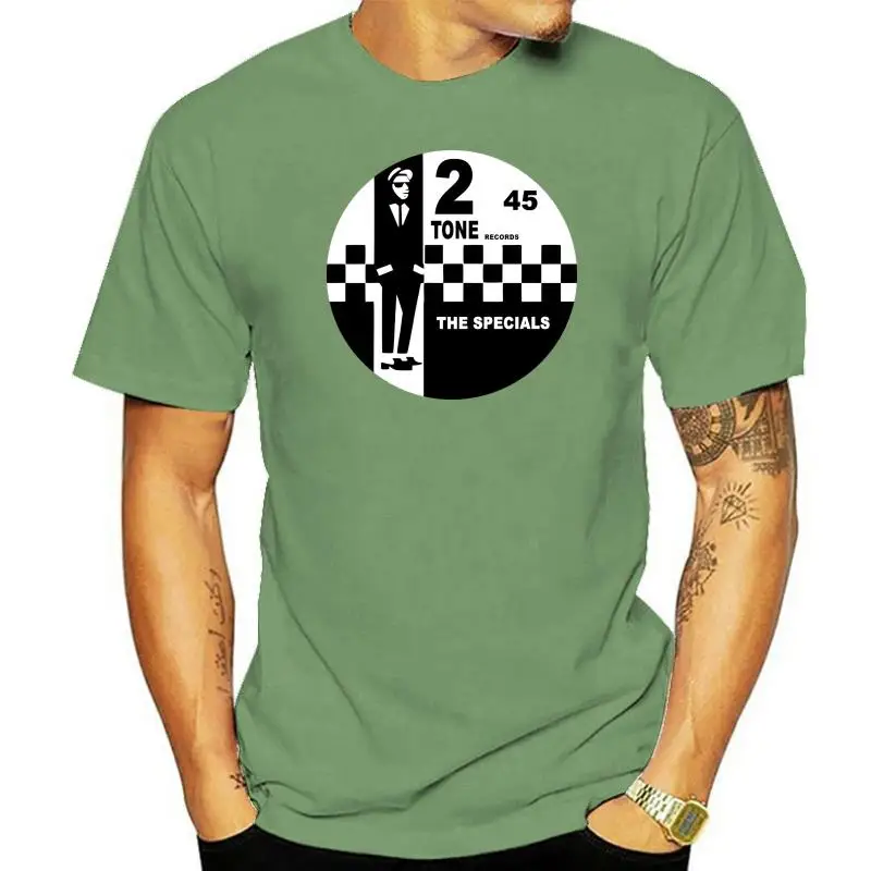 The Specials 2 Tone Record Felpa Con Cappuccio Ska Rare Trojan Fear Cosplay Felpa Con Cappuccio Mens Pride Dark Felpa Con Cappuccio Bianco Nero Grigio