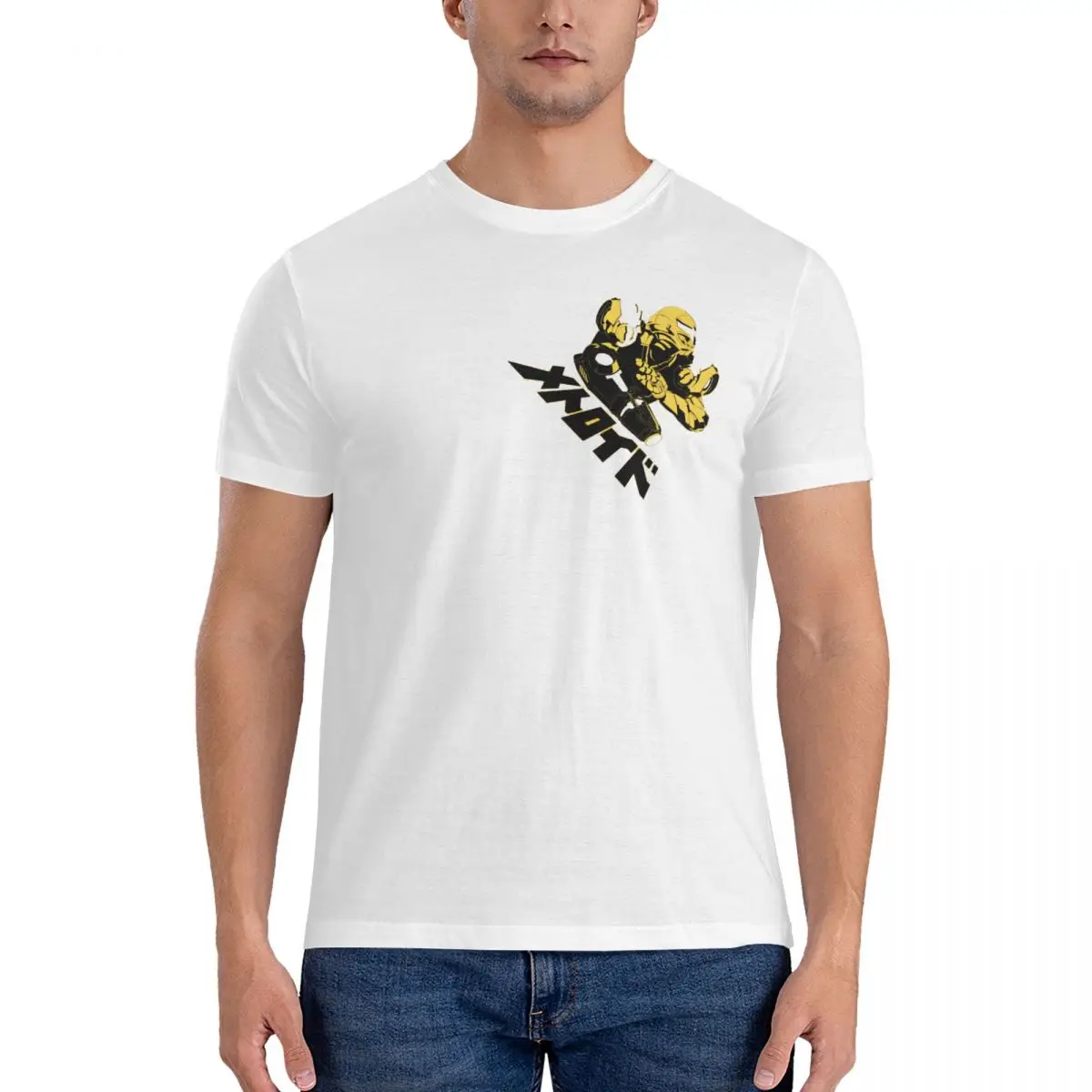 

Japanese Metroidss V1 Metroidss Adult T-shirt Retro Tees Unique Funny Novelty High quality Home Eur Size