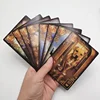 44pcs/set Reverie Lenormand Tarot Deck Cards Fate Divination Tarot Card Board Game With Online Guidebook For Adult Children Game 6