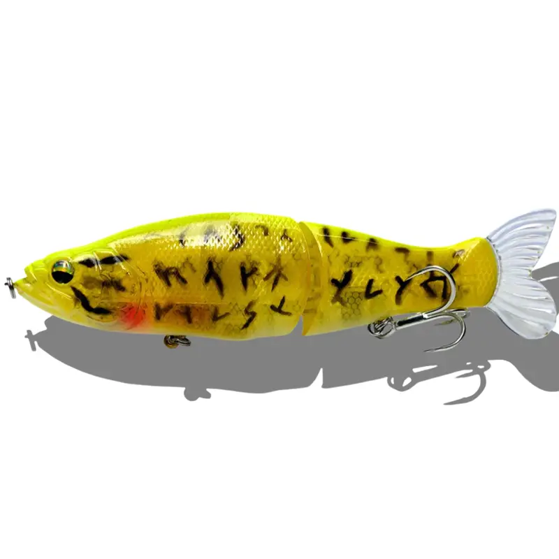 Islide Glidebait Wobblers 2025 Sinking 135mm 28g Fishing Lures Artificial Hard Jointed Glide Bait For Bass I-Slide 135 SwimBaits - Image 20