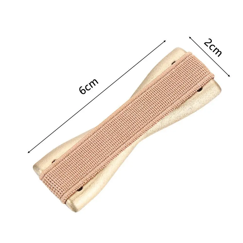 Elastic Finger Strap Phone Holder - Universal Grip Mobile Accessory