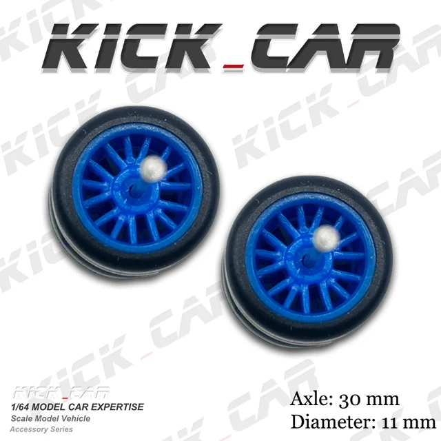 Llantas Para Hot Wheels 32 Ruedas De Modificaciu00f3n De Modelo De