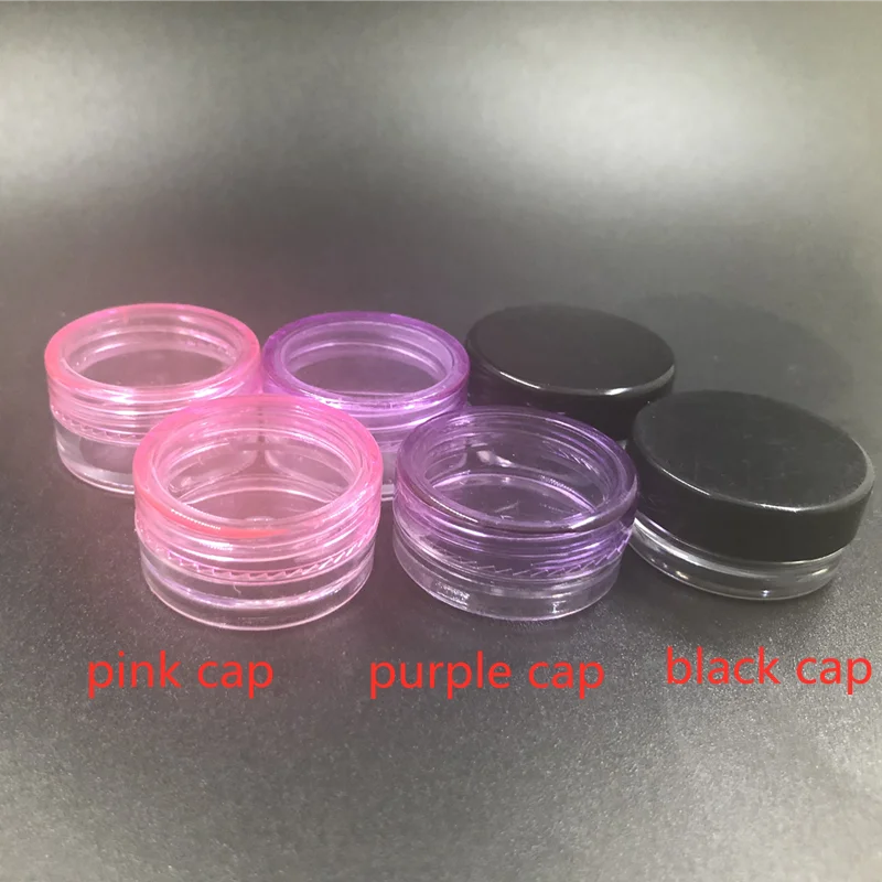 20ml Vuoto Piccolo Contenore Il Trucco Flip Top Bottiglie - Foto 10