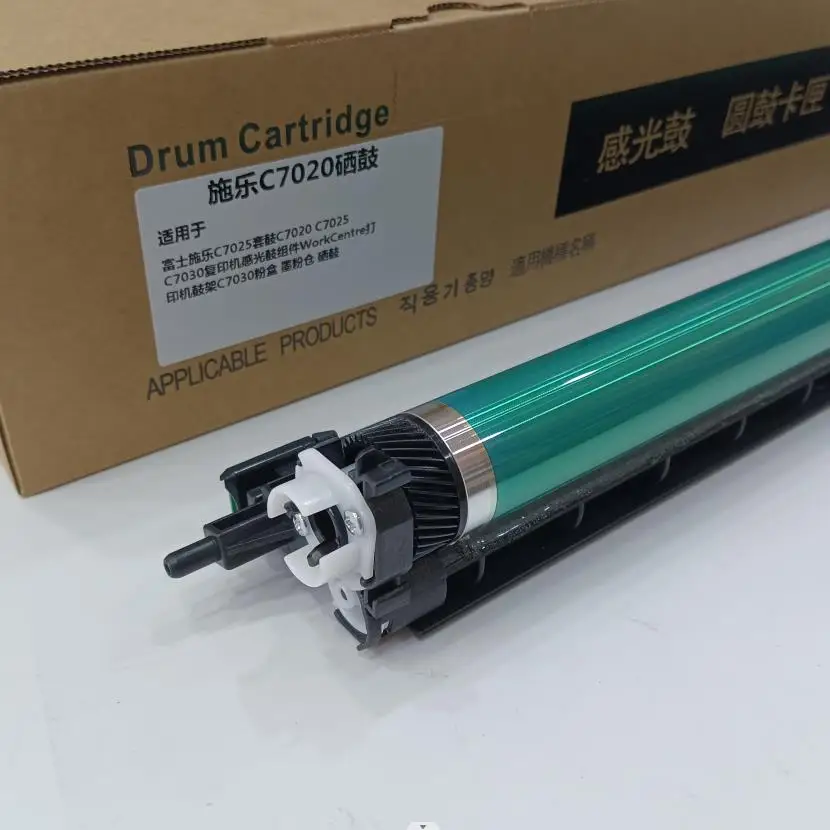 Black Color Image Drum Unit For Xerox VersaLink C7120 C7125 C7130 Printer Laser,013R00688 Refill Cartridge Drum Unit