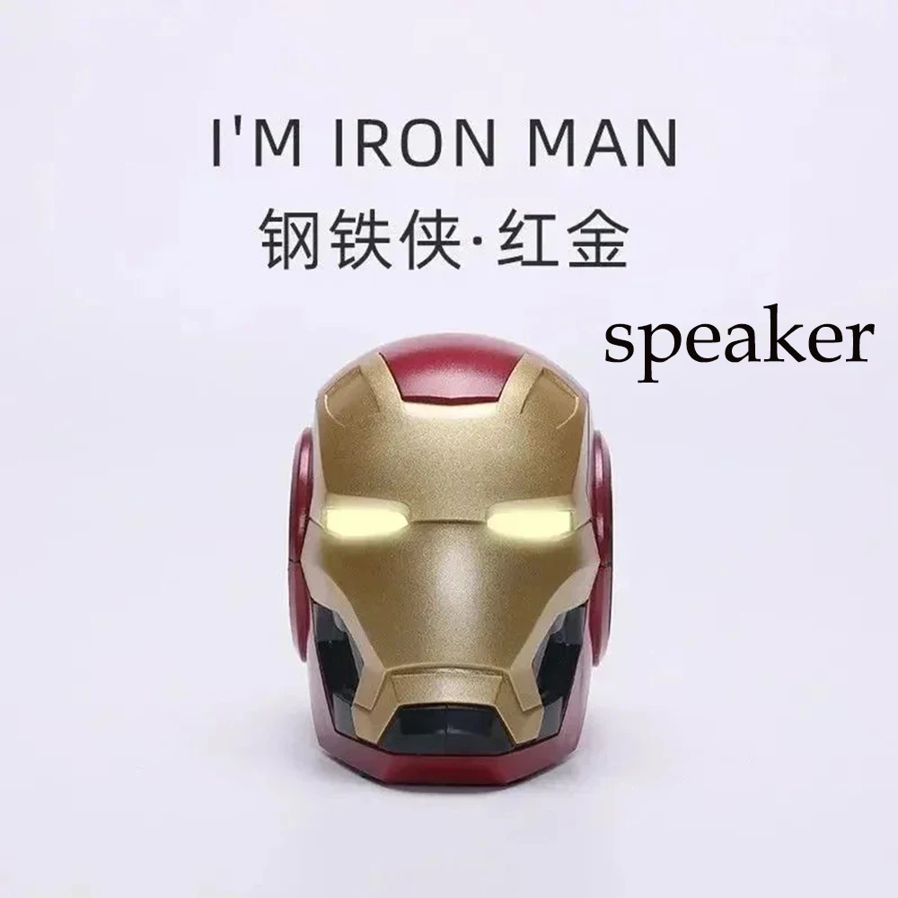 Iron Man MK5 Cosplay Helm - Sprachsteuerung Englisch 1:1