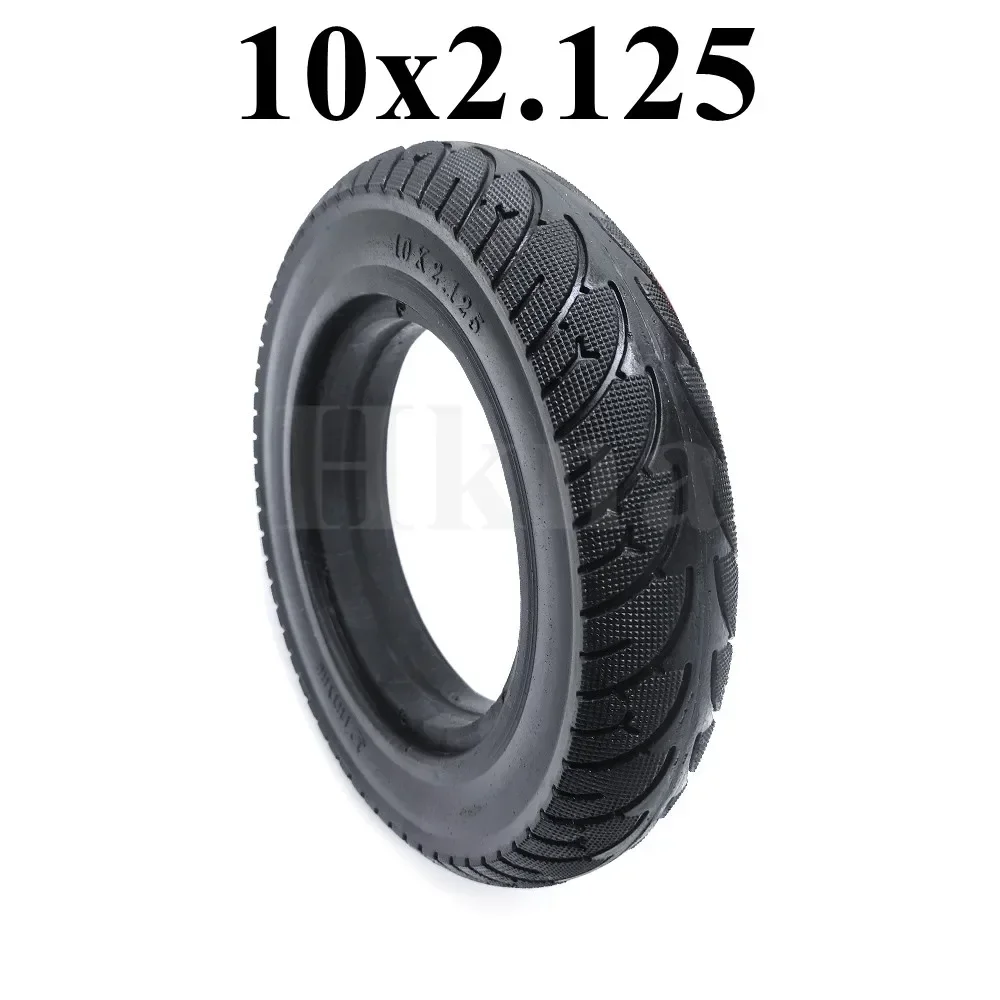 

Хорошее качество 10x2,125 твердые шины 10 дюймов утолщенные шины 10*2,125 непневматические шины для электрических скутеров аксессуары