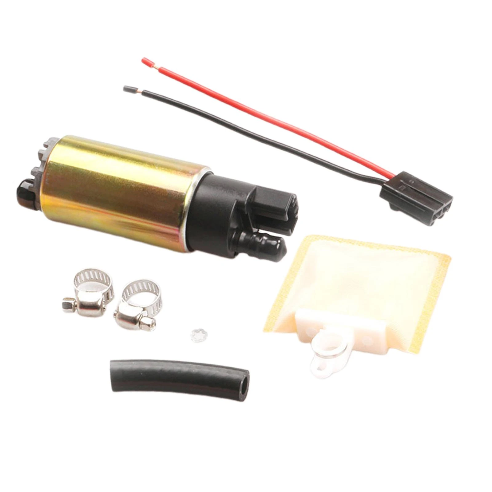 Electric Fuel Pump Part 0580453443 3Bar Pressure 12V Water Car Outboard| |  - AliExpress