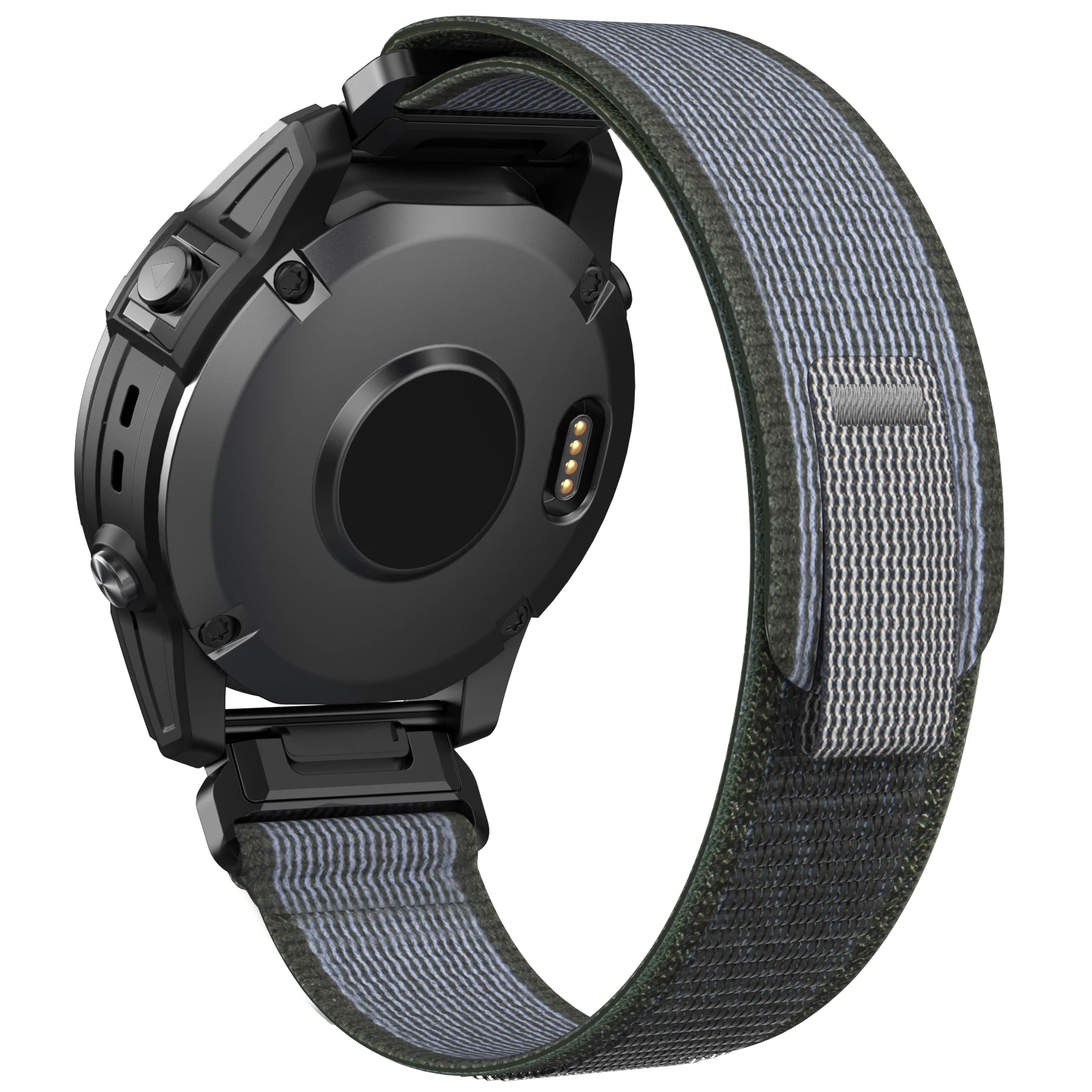 Loop Nylon Quick Fit Strap for Smartwatches - Available in Multiple Sizes