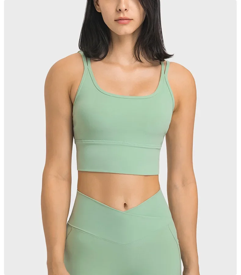 Рисунок 5 - Женский спортивный бюстгальтер Lulu для йоги