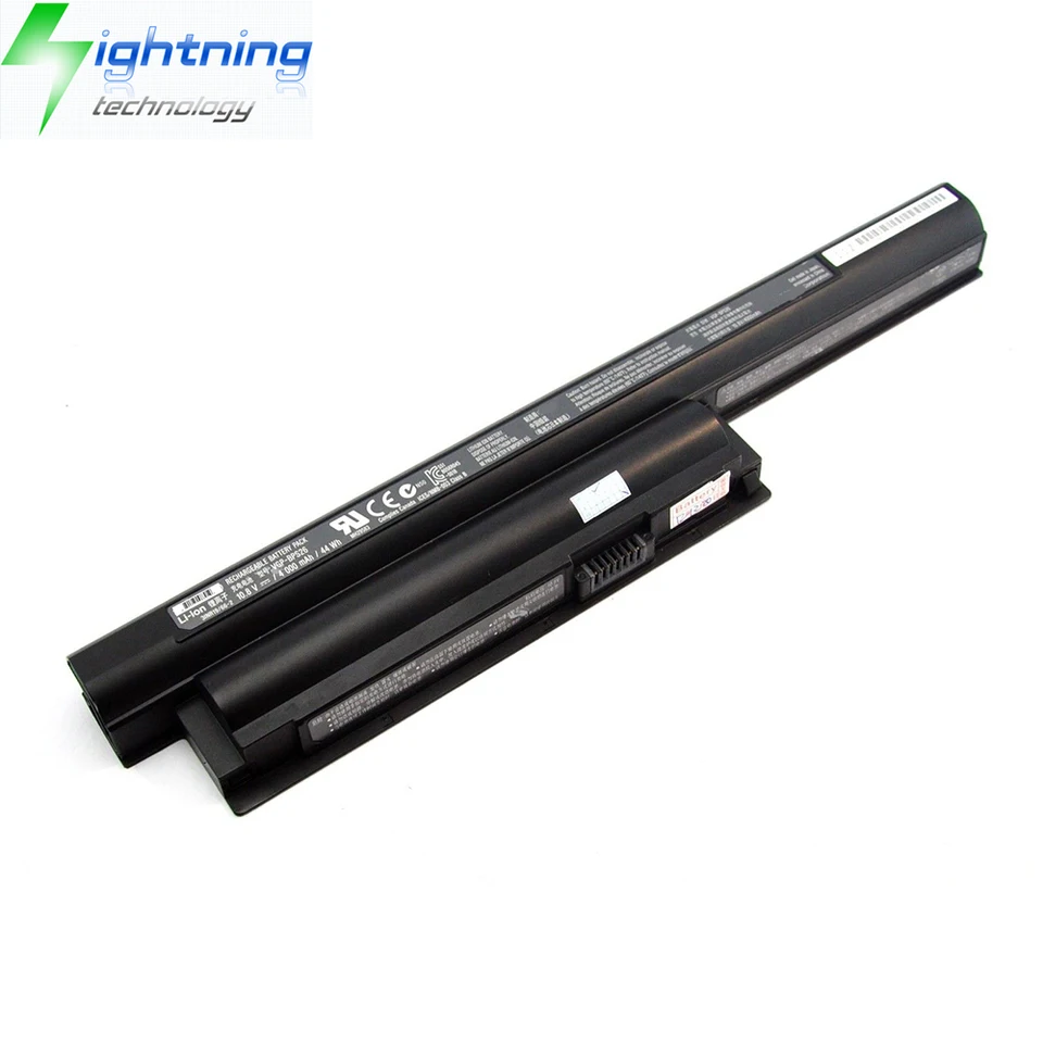 Batterie Sony Vaio VGP-BPS9 (noir) Sony Batteries