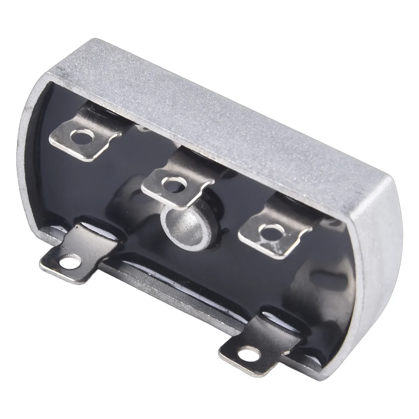 1pc 50A 1000V Diode Bridge Rectifier For Three Phase Diode PMA Wind Turbine Generator Electrically-isolated Metal Bridge